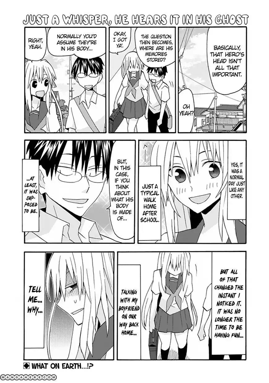 Yandere Kanojo Chapter 50 2